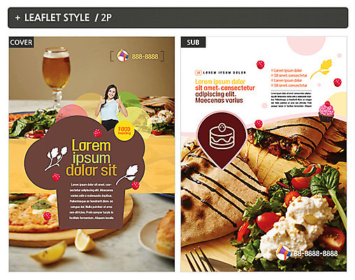 서양인 외국인 템플릿 여자 ZIP 포스터 리플렛 피자 서양음식 한명 성인 전단템플릿 전단 성인여자한명만 인디자인 INDD 이미지템플릿 1 음식 패스트푸드 사람 인종 홍보물 여자한명만 성인여자만 파일형식