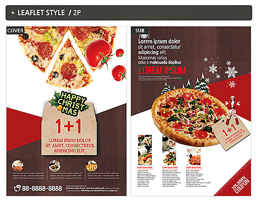 템플릿 여자 ZIP 포스터 리플렛 크리스마스 산타옷 피자 한명 성인 한국인 전단템플릿 전단 성인여자한명만 인디자인 INDD 이미지템플릿 1 옷 기념일 패스트푸드 서양음식 사람 동양인 홍보물 여자한명만 성인여자만 파일형식