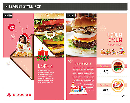 템플릿 여자 ZIP 포스터 리플렛 한명 성인 30대 한국인 루돌프 햄버거 전단템플릿 전단 성인여자한명만 인디자인 INDD 이미지템플릿 1 크리스마스 사슴 패스트푸드 사람 동양인 장년 홍보물 여자한명만 성인여자만 파일형식