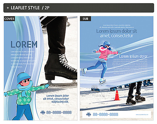 템플릿 여자 남자 ZIP 포스터 리플렛 겨울 청소년 겨울스포츠 여러명 스케이트 전단템플릿 전단 인디자인 INDD 이미지템플릿 계절 스포츠용품 스포츠 다수 사람 홍보물 파일형식