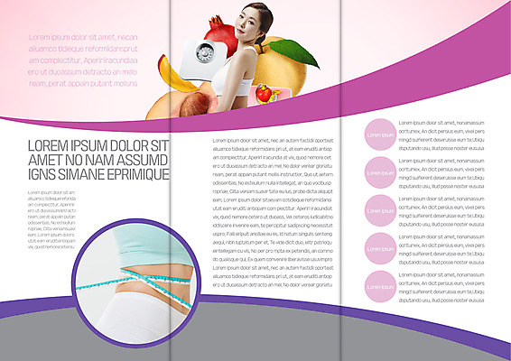 템플릿 편집 표지디자인 북디자인 출판디자인 여자 내지 리플렛 다이어트 북커버 3단접지 줄자 팜플렛 상반신 20대 성인 두명 옆모습 운동 한국인 배 사과 체중계 복숭아 석류 허리사이즈 의료성형뷰티 성인여자만 이미지템플릿 AI파일 뷰포인트 과일 자 건강 사람 동양인 청년 사이즈 여자만 성인만 파일형식 벡터