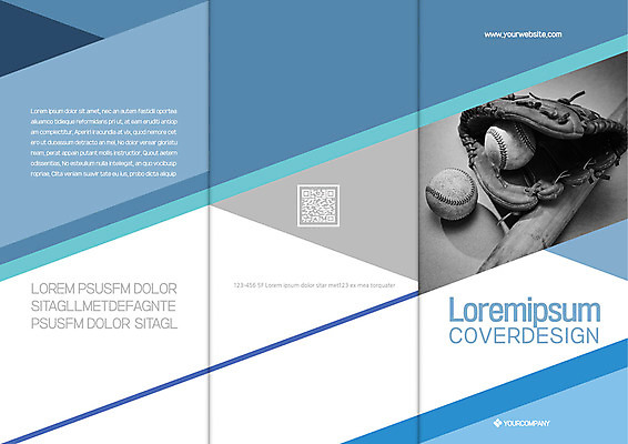 템플릿 편집 표지디자인 북디자인 출판디자인 표지 리플렛 북커버 3단접지 팜플렛 사람없음 운동 야구 야구방망이 야구글러브 야구공 QR코드 이미지템플릿 AI파일 공 건강 구기 야구용품 글러브 파일형식 벡터