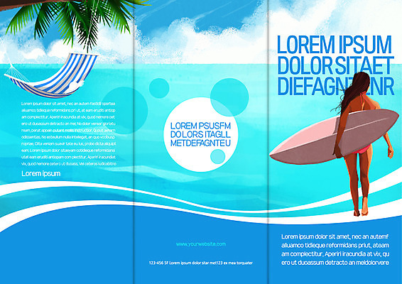 전신 템플릿 편집 표지디자인 북디자인 출판디자인 여자 표지 리플렛 바다 여행 북커버 3단접지 한명 서기 들기 팜플렛 성인 뒷모습 여름휴가 바캉스 비키니 야자수 윈드서핑 서핑보드 해먹 성인여자한명만 이미지템플릿 AI파일 나무 1 수영복 뷰포인트 모션 휴가 사람 침대 수상스포츠 보드_스포츠 여자한명만 성인여자만 파일형식 벡터 여름_계절