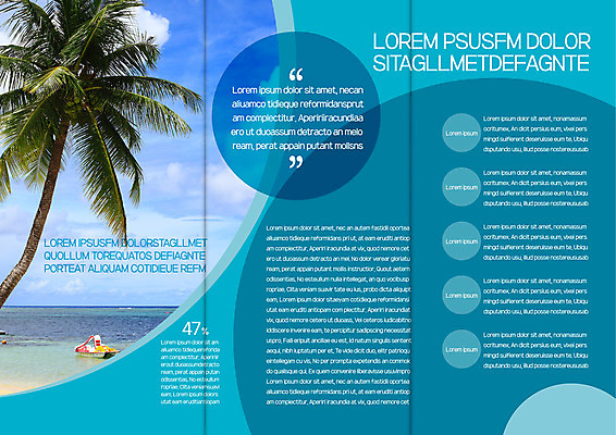 구름 템플릿 편집 표지디자인 북디자인 출판디자인 내지 리플렛 여행 북커버 3단접지 하늘 팜플렛 해변 사람없음 야자수 선박 이미지템플릿 AI파일 자연요소 나무 바다 수상교통 파일형식 벡터