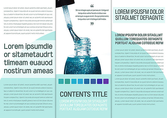 템플릿 편집 표지디자인 북디자인 출판디자인 내지 리플렛 북커버 3단접지 팜플렛 사람없음 반짝임 네일아트 매니큐어 이미지템플릿 AI파일 모션 뷰티 화장품 파일형식 벡터