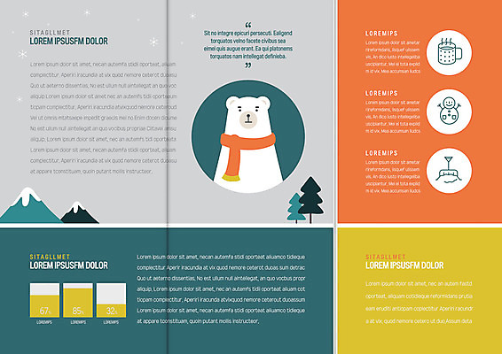 나무 템플릿 편집 표지디자인 북디자인 출판디자인 내지 리플렛 크리스마스 겨울 북커버 3단접지 곰 눈사람 그래프 산 이벤트 팜플렛 사람없음 컵 목도리 이미지템플릿 AI파일 식물 동물 식기 잡화 계절 기념일 포유류 파일형식 벡터