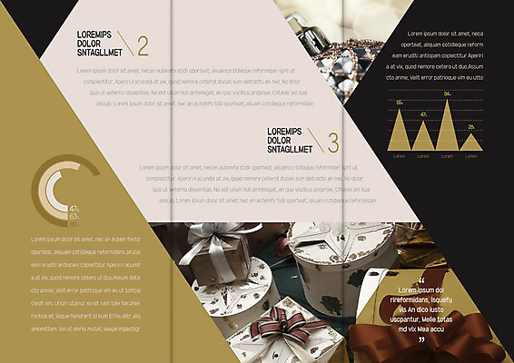 템플릿 편집 표지디자인 북디자인 출판디자인 내지 리플렛 크리스마스 북커버 3단접지 그래프 크리스마스선물 이벤트 팜플렛 사람없음 선물상자 장식볼 이미지템플릿 AI파일 기념일 선물 장식 상자 파일형식 벡터