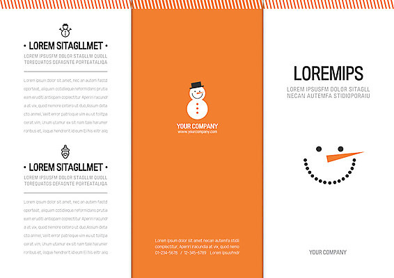 템플릿 편집 표지디자인 북디자인 출판디자인 표지 리플렛 크리스마스 북커버 3단접지 눈사람 미소 이벤트 팜플렛 사람없음 이미지템플릿 AI파일 기념일 표정 파일형식 벡터