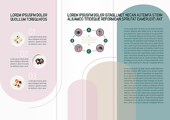 템플릿 편집 접시 표지디자인 북디자인 출판디자인 내지 리플렛 포크 북커버 3단접지 젓가락 주방용품 팜플렛 사람없음 쿠키 숟가락 나이프 도넛 카나페 이미지템플릿 AI파일 식기 생활용품 디저트 서양음식 수저 칼 파일형식 벡터