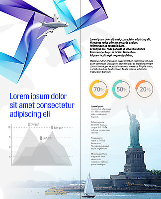 PSD 템플릿 편집 표지디자인 북디자인 출판디자인 교육 내지 리플렛 2단접지 북커버 그래프 비행기 팜플렛 여러명 미국 퍼센트 자유의여신상 글로벌교육 선박 이미지템플릿 다수 수상교통 북아메리카 항공교통 대중교통 사람 글로벌 세계문화유산 특수기호 파일형식