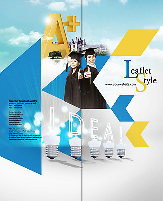 PSD 구름 템플릿 편집 표지디자인 북디자인 출판디자인 여자 교육 표지 남자 리플렛 2단접지 북커버 학사모 전구 학교 하늘 아이디어 웃음 손짓 팜플렛 상반신 20대 성인 두명 한국인 최고 졸업가운 에이플러스 이미지템플릿 자연요소 모자_잡화 컨셉 졸업 모션 표정 사람 동양인 청년 가운 점수 파일형식