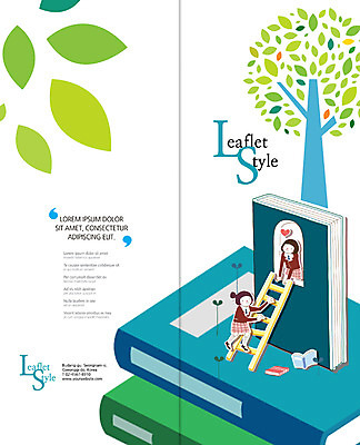 PSD 나무 템플릿 편집 학생 표지디자인 북디자인 출판디자인 여학생 여자 교육 표지 교복 리플렛 2단접지 북커버 사다리 청소년 나뭇잎 팜플렛 두명 책 하트 청소년교육 이미지템플릿 모양 식물 옷 잎 사람 도구 파일형식