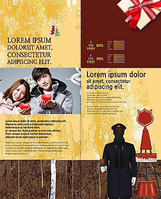 PSD 템플릿 편집 표지디자인 북디자인 출판디자인 여자 남자 내지 리플렛 2단접지 북커버 웃음 들기 팜플렛 상반신 20대 성인 세명 선물상자 한국인 종 하트 사회복지 사랑나눔 구세군냄비 성인만 이미지템플릿 모양 모션 표정 선물 사랑 사람 동양인 청년 상자 복지 나눔 구세군 파일형식