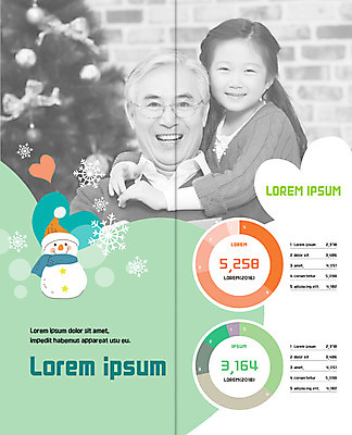 PSD 템플릿 편집 표지디자인 북디자인 출판디자인 여자 할아버지 남자 내지 어린이 리플렛 2단접지 북커버 포옹 눈사람 손녀 웃음 팜플렛 상반신 성인 두명 크리스마스트리 한국인 눈송이 60대 사회복지 사랑나눔 이미지템플릿 노년 크리스마스 안기 눈_날씨 표정 사랑 사람 동양인 복지 손주 나눔 파일형식