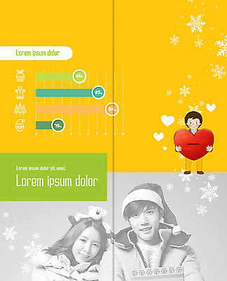 PSD 템플릿 편집 표지디자인 북디자인 출판디자인 여자 남자 내지 리플렛 2단접지 북커버 산타모자 사랑 팜플렛 상반신 20대 성인 세명 한국인 하트 눈송이 사회복지 사랑나눔 모금함 성인만 이미지템플릿 모양 모자_잡화 감정 크리스마스 눈_날씨 사람 동양인 청년 복지 나눔 모금 파일형식