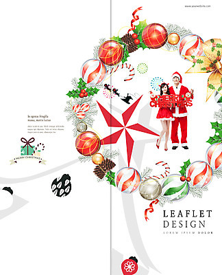 전신 PSD 템플릿 편집 표지디자인 북디자인 출판디자인 여자 표지 남자 별 리본 리플렛 크리스마스 2단접지 북커버 산타모자 산타옷 지팡이 서기 이벤트 팜플렛 20대 성인 두명 선물상자 장식볼 한국인 장식리스 성인만 이미지템플릿 자연요소 모자_잡화 옷 기념일 모션 선물 사람 동양인 청년 장식 상자 화환 파일형식