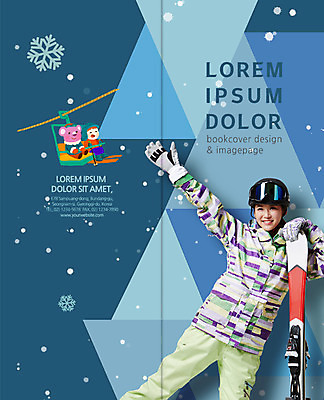 PSD 템플릿 편집 표지디자인 북디자인 출판디자인 여자 표지 어린이 리플렛 2단접지 북커버 곰 스키 겨울스포츠 웃음 팜플렛 20대 성인 두명 한국인 헬멧 스키복 스키고글 스키리프트 성인여자만 이미지템플릿 동물 옷 스포츠 포유류 표정 사람 동양인 청년 보호장비 리프트 여자만 성인만 파일형식