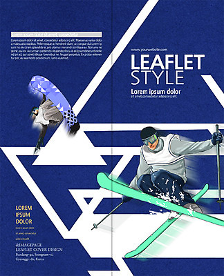 PSD 템플릿 편집 표지디자인 북디자인 출판디자인 표지 남자 리플렛 2단접지 북커버 스키 겨울스포츠 팜플렛 성인 두명 점프 스노우보드 스키복 폴 스키고글 이미지템플릿 옷 스포츠 모션 사람 보드_스포츠 스키용품 파일형식