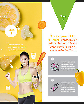 PSD 외국인 템플릿 편집 접시 표지디자인 북디자인 출판디자인 여자 내지 음식 리플렛 이어폰 포크 다이어트 2단접지 북커버 단면 피망 한명 웃음 팜플렛 상반신 20대 성인 달리기 당근 탱크톱 브로콜리 레몬 물병 파인애플 암밴드 성인여자한명만 이미지템플릿 1 식기 음향기기 상의 채소 과일 모션 뿌리채소 표정 건강 사람 인종 청년 물통 열대과일 여자한명만 성인여자만 파일형식