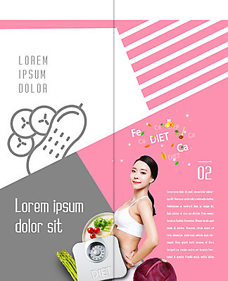 PSD 템플릿 편집 표지디자인 북디자인 출판디자인 여자 내지 음식 리플렛 다이어트 2단접지 북커버 방울토마토 한명 팜플렛 상반신 20대 성인 옆모습 한국인 탱크톱 양배추 아스파라거스 체중계 의료성형뷰티 성인여자한명만 이미지템플릿 1 뷰포인트 상의 토마토 채소 건강 사람 동양인 청년 여자한명만 성인여자만 파일형식