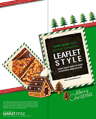 PSD 나무 템플릿 편집 표지디자인 북디자인 출판디자인 표지 리플렛 크리스마스 2단접지 북커버 주택 이벤트 팜플렛 사람없음 쿠키 파이 이미지템플릿 식물 기념일 빵 디저트 건물 파일형식