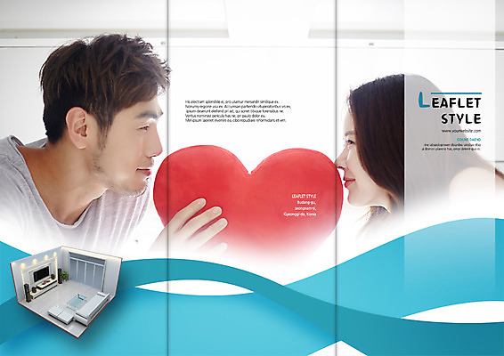 PSD 템플릿 편집 표지디자인 북디자인 출판디자인 여자 표지 남자 리플렛 쿠션 북커버 3단접지 팜플렛 상반신 성인 두명 옆모습 30대 인테리어 마주보기 한국인 하트 성인만 이미지템플릿 모양 디자인 뷰포인트 모션 사람 동양인 장년 파일형식