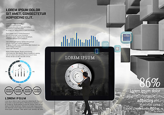 PSD 구름 템플릿 편집 표지디자인 북디자인 출판디자인 남자 내지 리플렛 바다 북커버 비즈니스 3단접지 하늘 그래프 한명 빌딩 팜플렛 성인 뒷모습 30대 태블릿 블록 도시 비즈니스맨 암호 보안 금고 다이얼 성인남자한명만 이미지템플릿 자연요소 1 뷰포인트 안전 사람 건물 장년 전자제품 스마트기기 직장인 남자한명만 성인남자만 파일형식