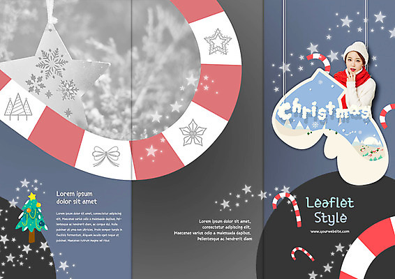 PSD 템플릿 편집 모자 표지디자인 북디자인 출판디자인 여자 표지 별 리플렛 장갑 크리스마스 북커버 3단접지 지팡이 한명 이벤트 팜플렛 20대 성인 크리스마스트리 목도리 한국인 성인여자한명만 이미지템플릿 자연요소 1 잡화 기념일 사람 동양인 청년 여자한명만 성인여자만 파일형식