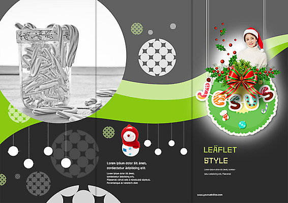 PSD 템플릿 편집 표지디자인 북디자인 출판디자인 여자 표지 리본 리플렛 크리스마스 북커버 3단접지 산타모자 눈사람 유리병 한명 이벤트 팜플렛 20대 성인 한국인 장식리스 지팡이사탕 성인여자한명만 이미지템플릿 모자_잡화 1 기념일 병_용기 사탕 사람 동양인 청년 화환 여자한명만 성인여자만 파일형식