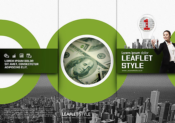 PSD 템플릿 편집 1 표지디자인 북디자인 출판디자인 여자 표지 리플렛 지폐 북커버 비즈니스 전구 3단접지 한명 웃음 빌딩 팜플렛 상반신 20대 성인 금융 스마트폰 숫자 달러 한국인 도시 비즈니스우먼 성인여자한명만 이미지템플릿 문자 돈 표정 사람 동양인 청년 건물 경제 핸드폰 스마트기기 직장인 여자한명만 성인여자만 파일형식