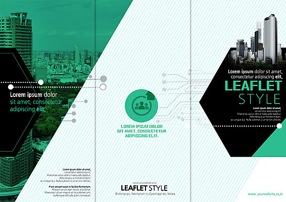 PSD 템플릿 편집 표지디자인 북디자인 출판디자인 표지 리플렛 북커버 비즈니스 3단접지 빌딩 팜플렛 사람없음 도시 이미지템플릿 건물 파일형식