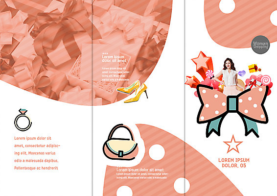 PSD 템플릿 편집 표지디자인 북디자인 출판디자인 여자 표지 별 리본 리플렛 북커버 3단접지 한명 이벤트 팜플렛 상반신 20대 성인 선물상자 쇼핑 한국인 핸드백 반지 성인여자한명만 이미지템플릿 자연요소 1 가방 장신구 선물 사람 동양인 청년 상자 여자한명만 성인여자만 파일형식