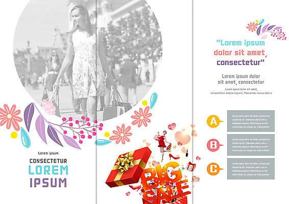 PSD 서양인 템플릿 편집 표지디자인 북디자인 출판디자인 여자 내지 리플렛 북커버 3단접지 이벤트 팜플렛 여러명 20대 성인 선물상자 쇼핑 쇼핑백 세일 점프 한국인 성인만 이미지템플릿 외국인 다수 가방 모션 선물 사람 동양인 청년 상자 파일형식