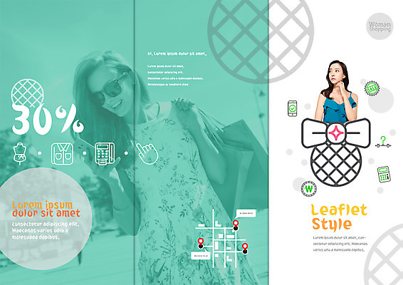 PSD 서양인 템플릿 편집 표지디자인 북디자인 출판디자인 여자 표지 리본 리플렛 북커버 3단접지 웃음 이벤트 팜플렛 상반신 20대 성인 두명 쇼핑 선글라스 쇼핑백 세일 한국인 약도 성인여자만 이미지템플릿 외국인 안경 지도 가방 표정 사람 동양인 청년 여자만 성인만 파일형식