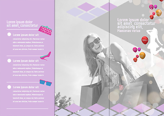 PSD 서양인 템플릿 편집 표지디자인 북디자인 출판디자인 여자 실루엣 내지 리플렛 북커버 3단접지 한명 웃음 이벤트 팜플렛 상반신 20대 성인 쇼핑 선글라스 쇼핑백 세일 핸드백 하이힐 풍선 성인여자한명만 이미지템플릿 외국인 1 안경 구두 가방 촬영기법 표정 사람 청년 여성화 여자한명만 성인여자만 파일형식