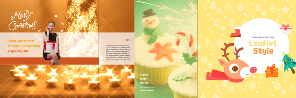 PSD 서양인 템플릿 편집 표지디자인 북디자인 출판디자인 여자 표지 리플렛 크리스마스 북커버 촛불 3단접지 눈사람 한명 이벤트 팜플렛 20대 성인 선물상자 크리스마스트리 루돌프 컵케이크 성인여자한명만 이미지템플릿 외국인 1 기념일 초 사슴 선물 사람 청년 상자 케이크 여자한명만 성인여자만 파일형식