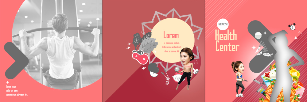 PSD 템플릿 편집 표지디자인 북디자인 출판디자인 여자 표지 남자 실루엣 음식 리플렛 채소 북커버 3단접지 팜플렛 20대 성인 뒷모습 세명 운동 헬스 한국인 성인만 이미지템플릿 뷰포인트 촬영기법 건강 사람 동양인 청년 파일형식