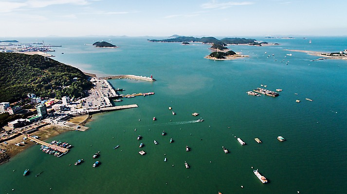 포토 JPG 주간 바다 풍경 사람없음 야외 가을 충청남도 부둣가 항공촬영 선박 당진 국내포토 자연요소 계절 뷰포인트 수상교통 항구 충청도 파일형식