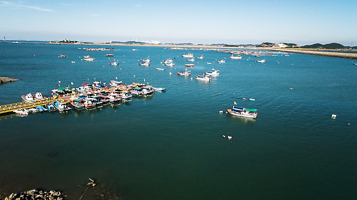 포토 JPG 주간 바다 풍경 사람없음 야외 가을 충청남도 항공촬영 선박 당진 국내포토 자연요소 계절 뷰포인트 수상교통 충청도 파일형식