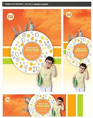 PSD 배너 배너템플릿 어린이교육 교육 남자 가로배너 ZIP 포스터 세로배너 안경 어린이 한명 상반신 책 세트 한국인 현수막 에펠탑 피사의사탑 자유의여신상 조기교육 빅벤 템플릿 1 잡화 사람 동양인 가로 세로 미국 이탈리아 세계문화유산 프랑스 시계탑 런던 파리 랜드마크 파일형식