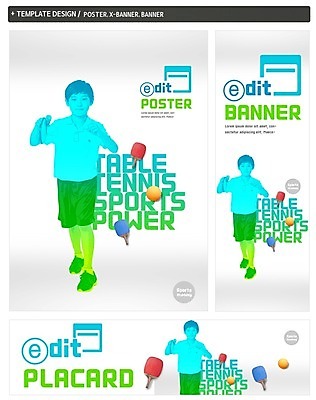 전신 PSD 배너 배너템플릿 남자 가로배너 ZIP 포스터 세로배너 어린이 건강 한명 서기 운동복 세트 운동 한국인 현수막 탁구채 탁구 탁구공 템플릿 1 옷 공 모션 사람 동양인 가로 세로 구기 라켓 탁구용품 파일형식