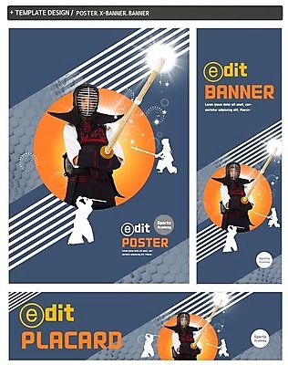 PSD 배너 배너템플릿 남자 가로배너 실루엣 ZIP 포스터 세로배너 어린이 건강 세트 운동 현수막 헬멧 검도 죽도 검도복 템플릿 촬영기법 도복 사람 가로 세로 격투기 보호장비 검도용품 파일형식