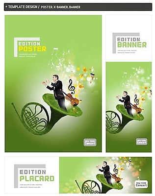 PSD 서양인 배너 배너템플릿 남자 가로배너 꽃 ZIP 포스터 세로배너 음악 40대 한명 상반신 성인 옆모습 세트 현수막 클래식 높은음자리표 바이올린 지휘자 연주회 지휘 호른 외국인 식물 템플릿 1 뷰포인트 중년 컨셉 음표 현악기 문화예술 사람 가로 세로 음악가 금관악기 음악회 파일형식