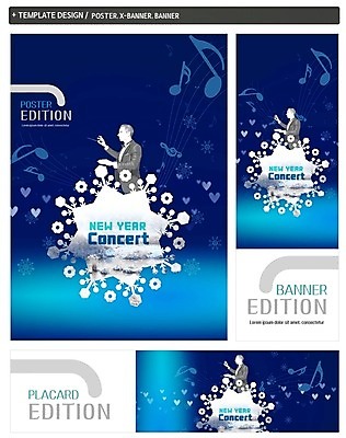 PSD 서양인 배너 배너템플릿 남자 가로배너 ZIP 포스터 세로배너 음악 40대 음표 한명 상반신 성인 옆모습 세트 현수막 하트 오선지 지휘자 연주회 지휘 모양 외국인 템플릿 1 기호 뷰포인트 중년 문화예술 사람 가로 세로 음악가 악보 음악회 오선 파일형식