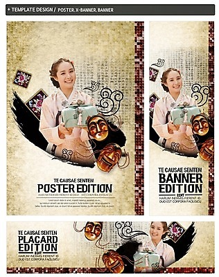 PSD 배너 배너템플릿 여자 명절 가로배너 ZIP 포스터 세로배너 선물 한명 웃음 상반신 20대 성인 세트 한국인 현수막 보자기 한복 탈 자수 템플릿 1 한국전통 전통 기념일 표정 가면 사람 동양인 청년 가로 세로 전통의상 파일형식 천_직물