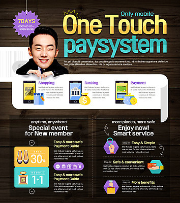 PSD 템플릿 남자 구두 웹템플릿 돋보기 이벤트페이지 한명 이벤트 상반신 20대 성인 스마트폰 쇼핑 쇼핑백 한국인 지갑 향수 쿠폰 결제 영수증 QR코드 핀테크 이미지템플릿 1 신발 가방 모바일 사람 동양인 청년 금융 핸드폰 스마트기기 화장품 페이지 파일형식