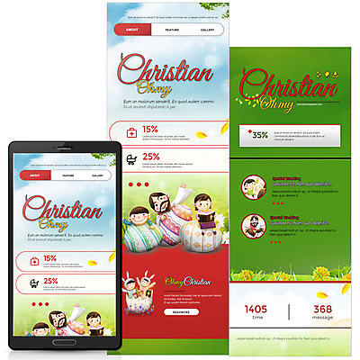 PSD 템플릿 여자 남자 꽃잎 꽃 기독교 어린이 웹템플릿 모바일 여러명 스마트폰 하나님 부활절계란 모바일템플릿 모바일웹 이미지템플릿 식물 종교 다수 부활절 사람 핸드폰 스마트기기 계란 신_종교 파일형식