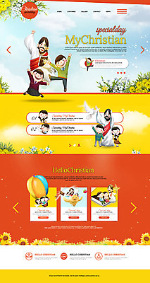 PSD 템플릿 한마리 여자 남자 꽃잎 꽃 기독교 어린이 웹템플릿 무지개 사이트템플릿 여러명 홈페이지 성경 홈페이지시안 열기구 하나님 비둘기 이미지템플릿 자연요소 식물 1 종교 다수 종교용품 항공교통 조류 사람 신_종교 파일형식