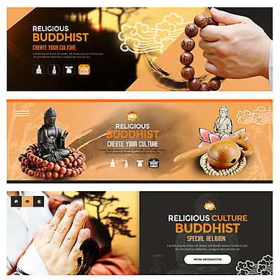 PSD 템플릿 배너 웹템플릿 불교 연꽃 두명 신체부위 승려 부처 염주 목탁 합장 이벤트배너 웹배너 이미지템플릿 꽃 종교 사람 손짓 성직자 불교용품 파일형식