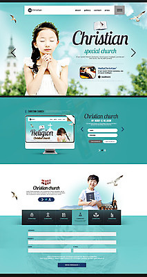 PSD 템플릿 여자 남자 기독교 어린이 웹템플릿 십자가 갈매기 사이트템플릿 세명 홈페이지 교회 성경 홈페이지시안 한국인 기도 이미지템플릿 종교 종교용품 종교건축 조류 사람 동양인 건물 파일형식